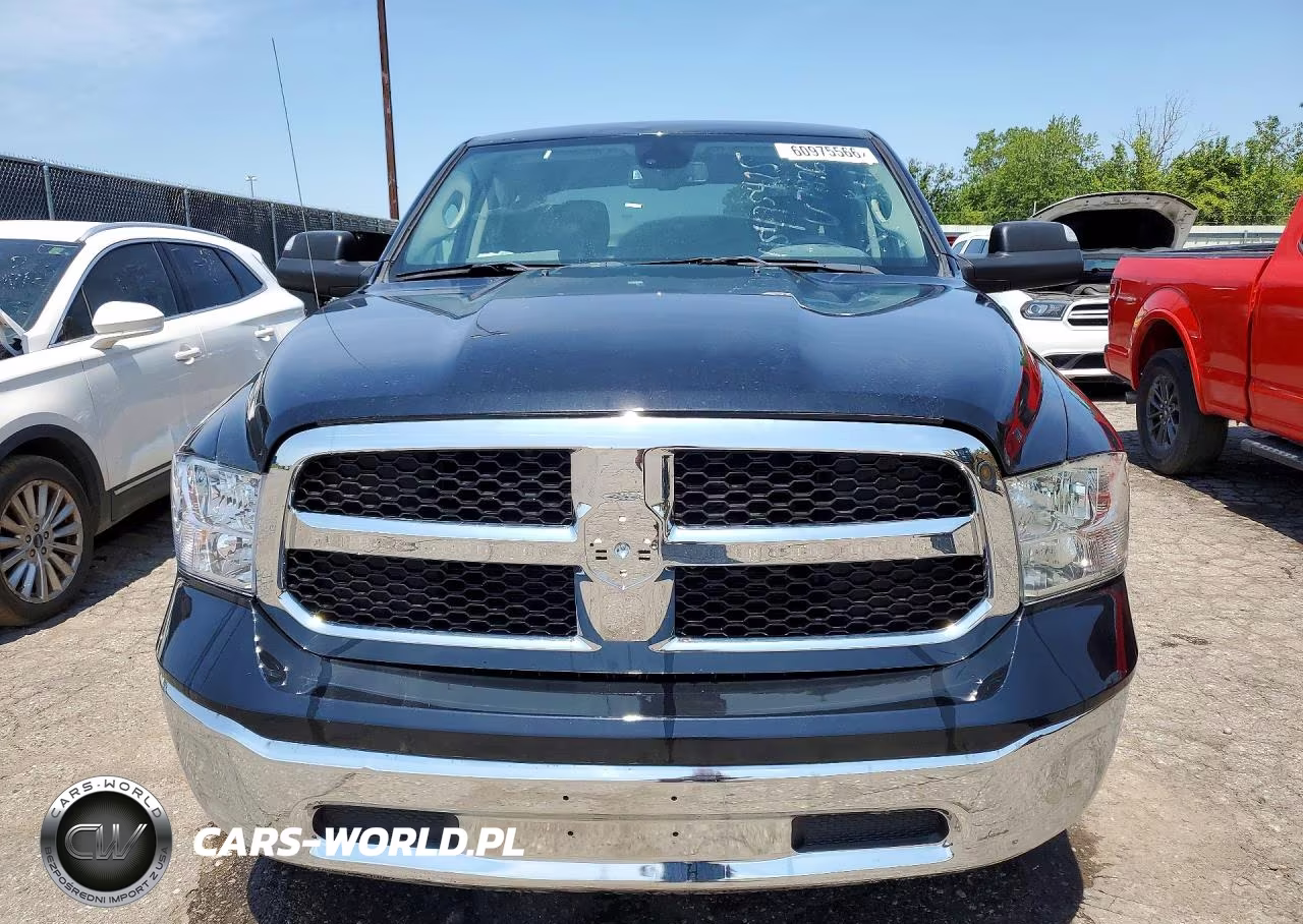 2023 Ram 1500 Classic Slt VIN:1C6RR7LG1PS517876 - 5