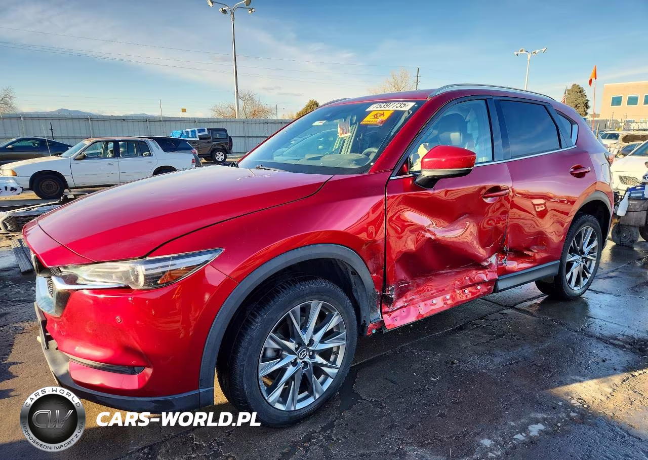 2019 Mazda Cx-5 Signature