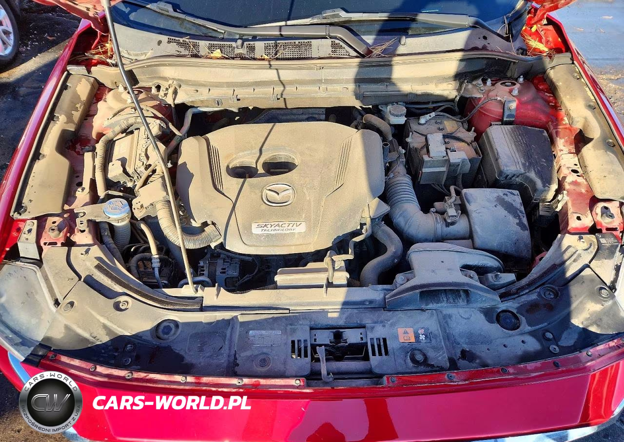 2019 Mazda Cx-5 Signature VIN:JM3KFBEY2K0621221 - 12