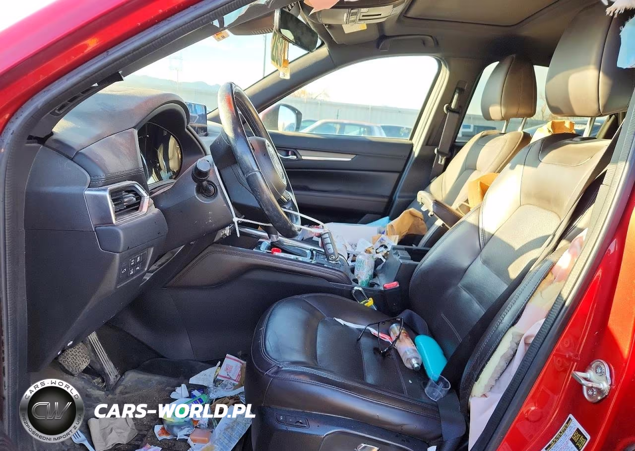 2019 Mazda Cx-5 Signature VIN:JM3KFBEY2K0621221 - 7