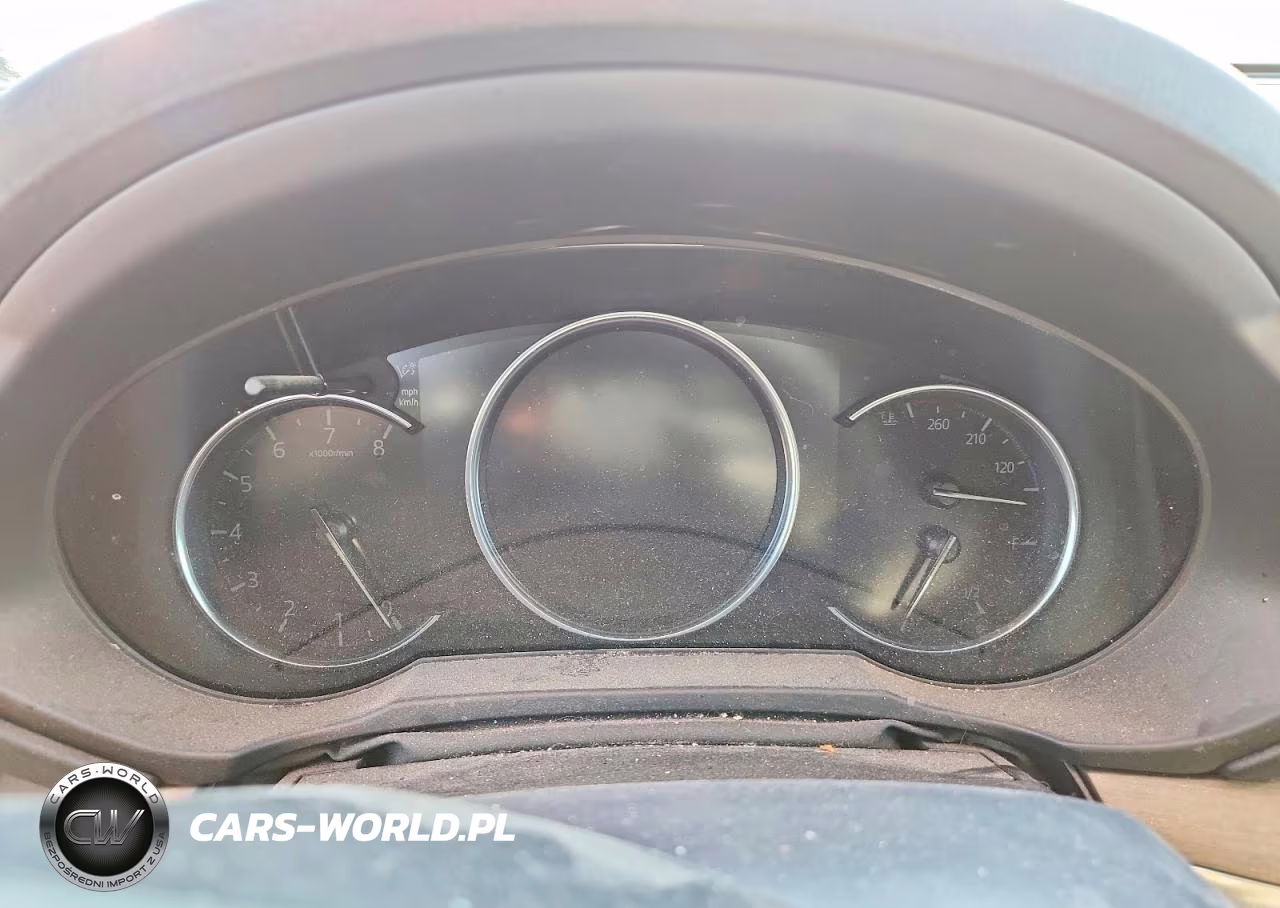 2019 Mazda Cx-5 Signature VIN:JM3KFBEY2K0621221 - 9