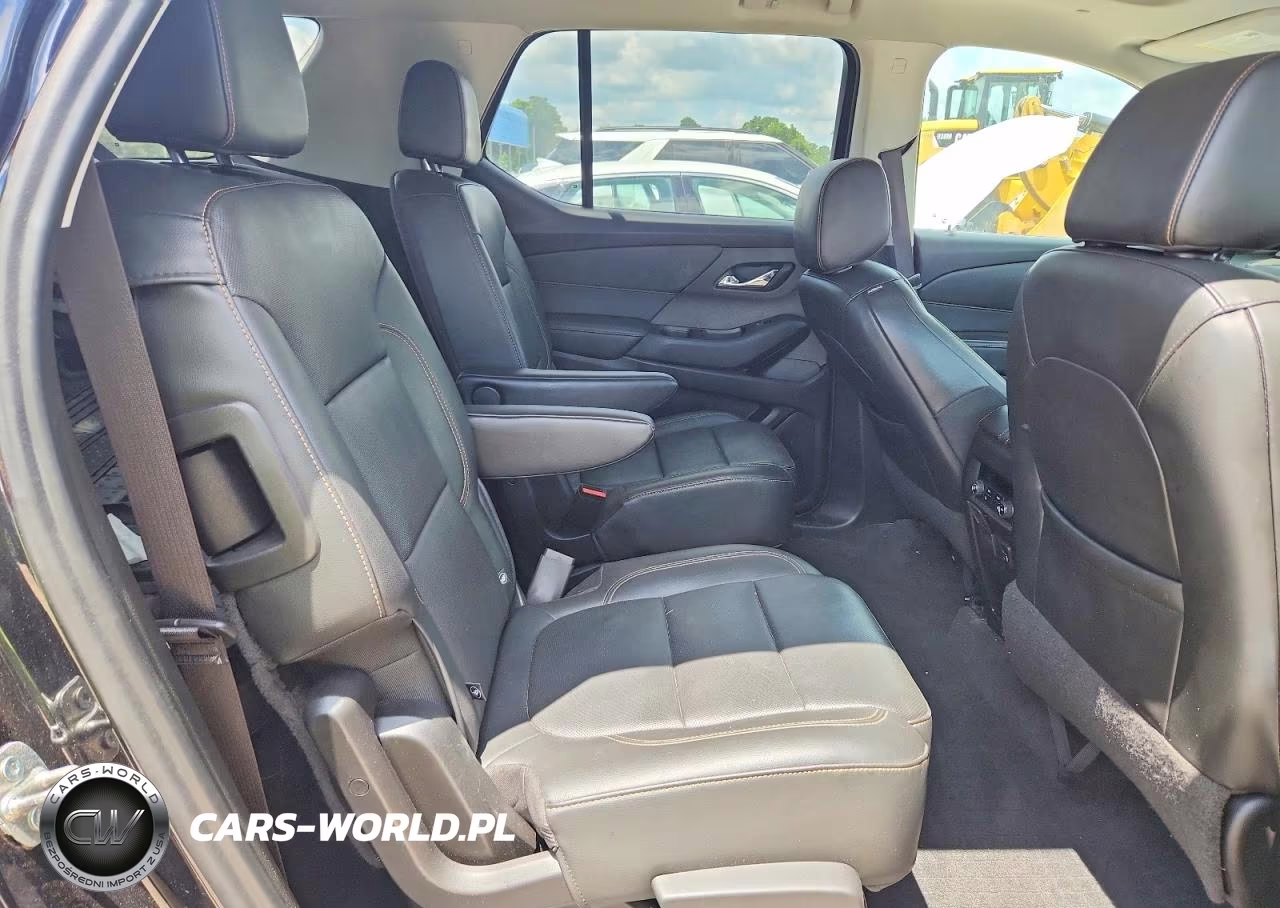 2020 Chevrolet Traverse Premier VIN:1GNEVKKW0LJ135957 - 11