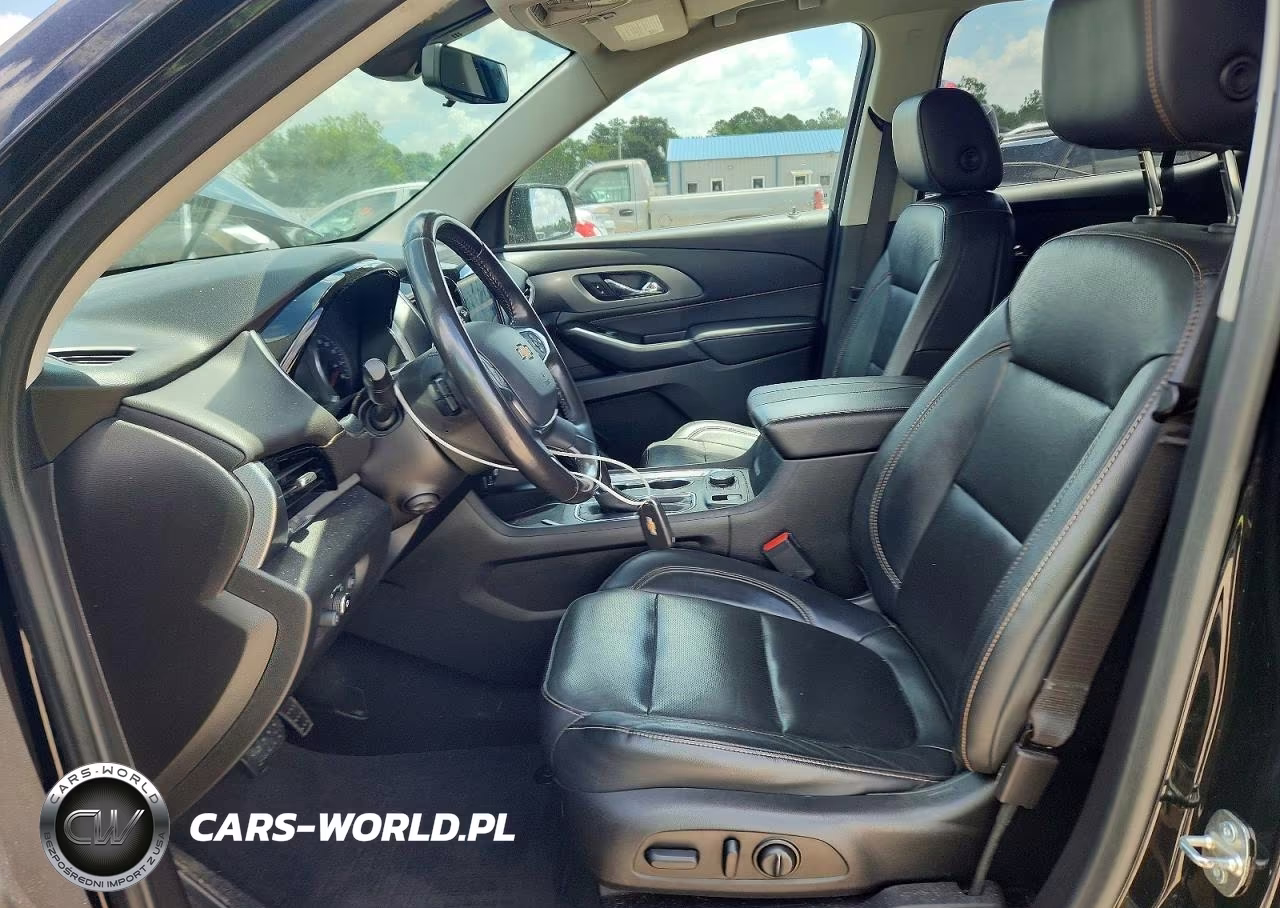 2020 Chevrolet Traverse Premier VIN:1GNEVKKW0LJ135957 - 7