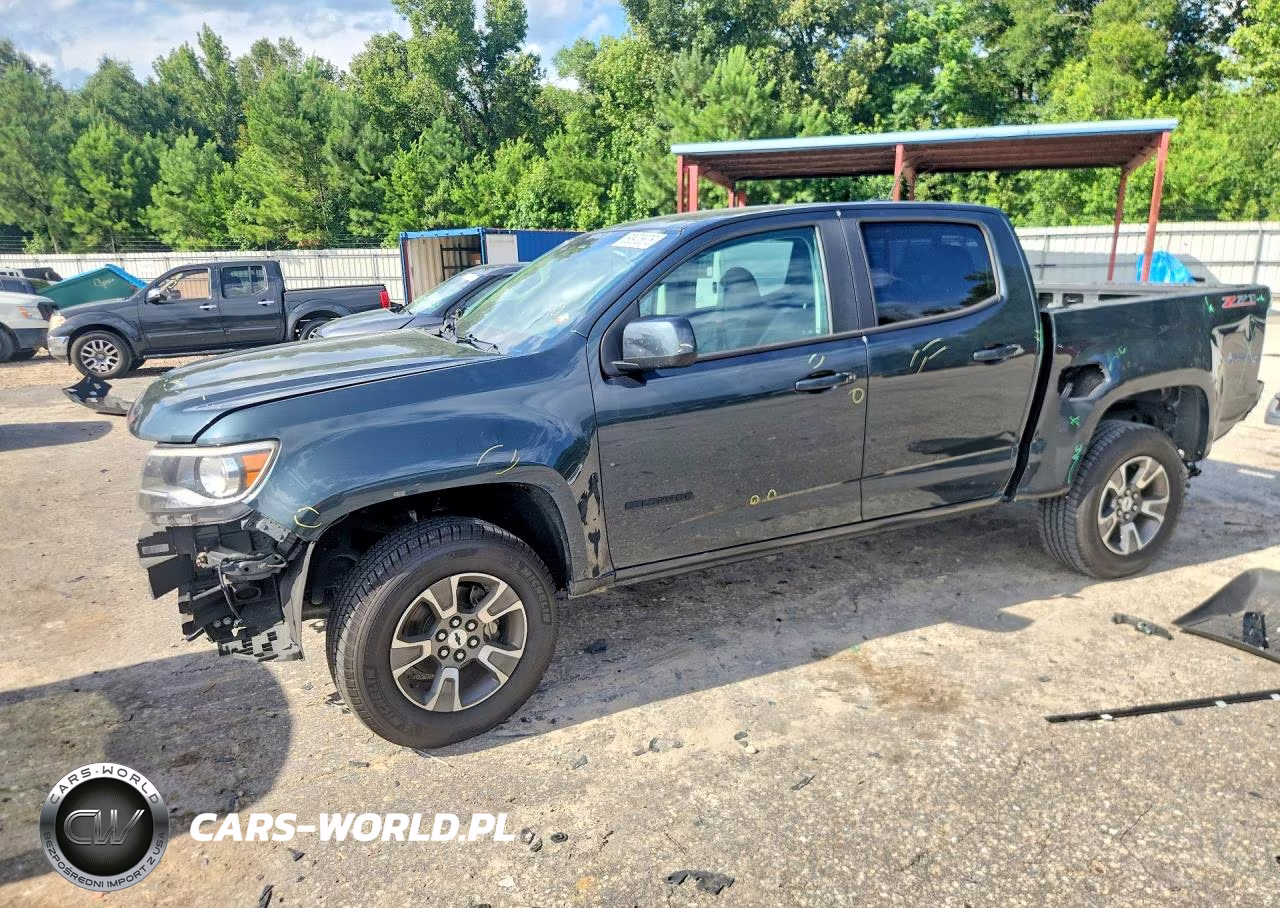 2017 Chevrolet Colorado Z71 – zdjęcie 1 z 13