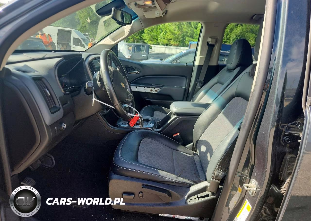 2017 Chevrolet Colorado Z71 VIN:1GCGSDEN3H1180732 - 7