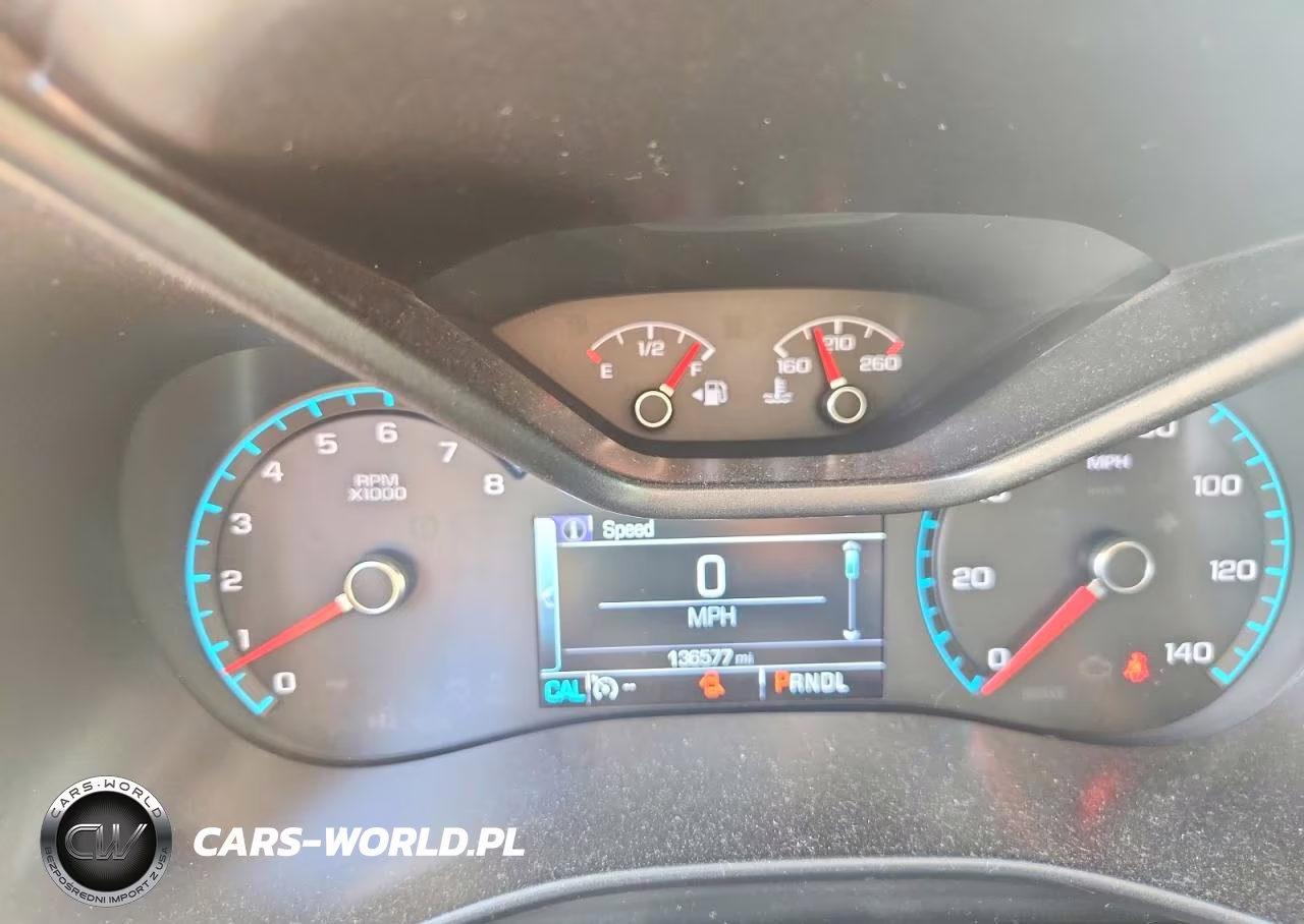 2017 Chevrolet Colorado Z71 VIN:1GCGSDEN3H1180732 - 9