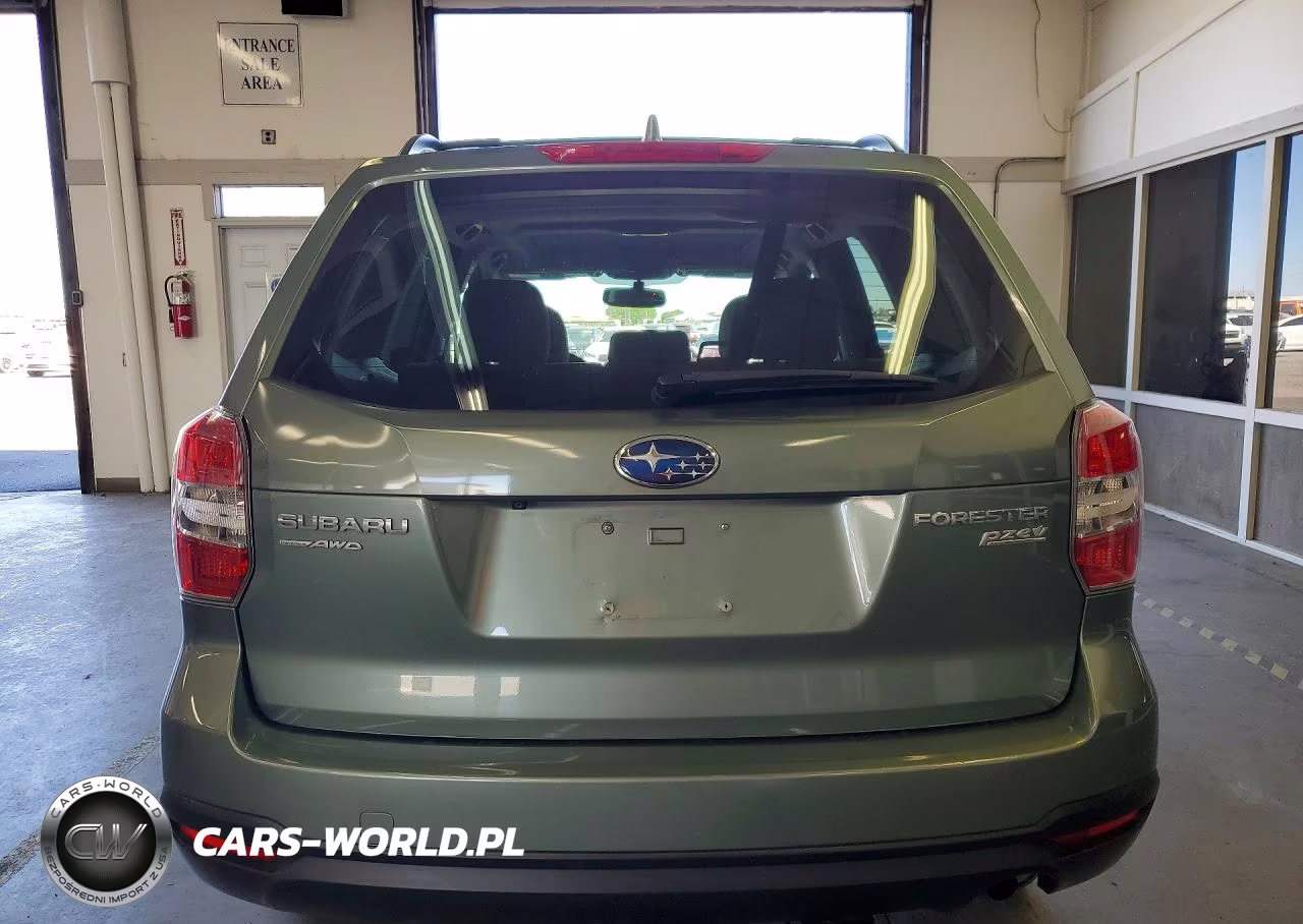 2016 Subaru Forester 2.5I Premium VIN:JF2SJADC3GH464543 - 6