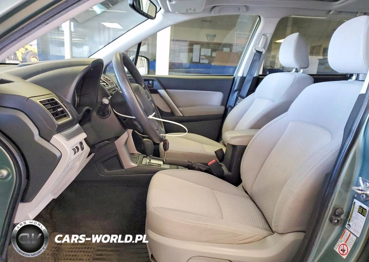 2016 Subaru Forester 2.5I Premium VIN:JF2SJADC3GH464543 - 7