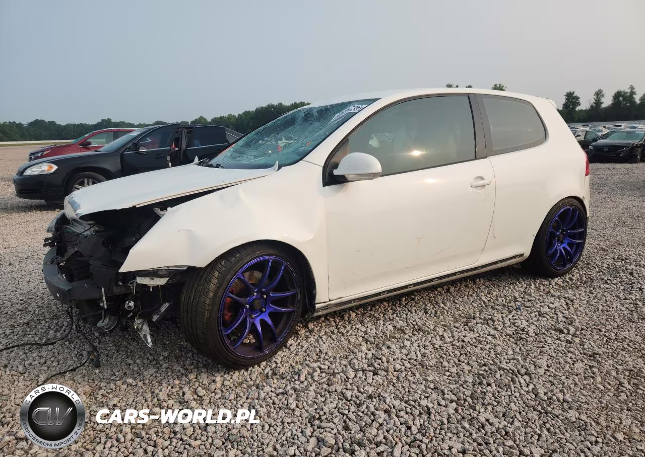 2009 Volkswagen Gti