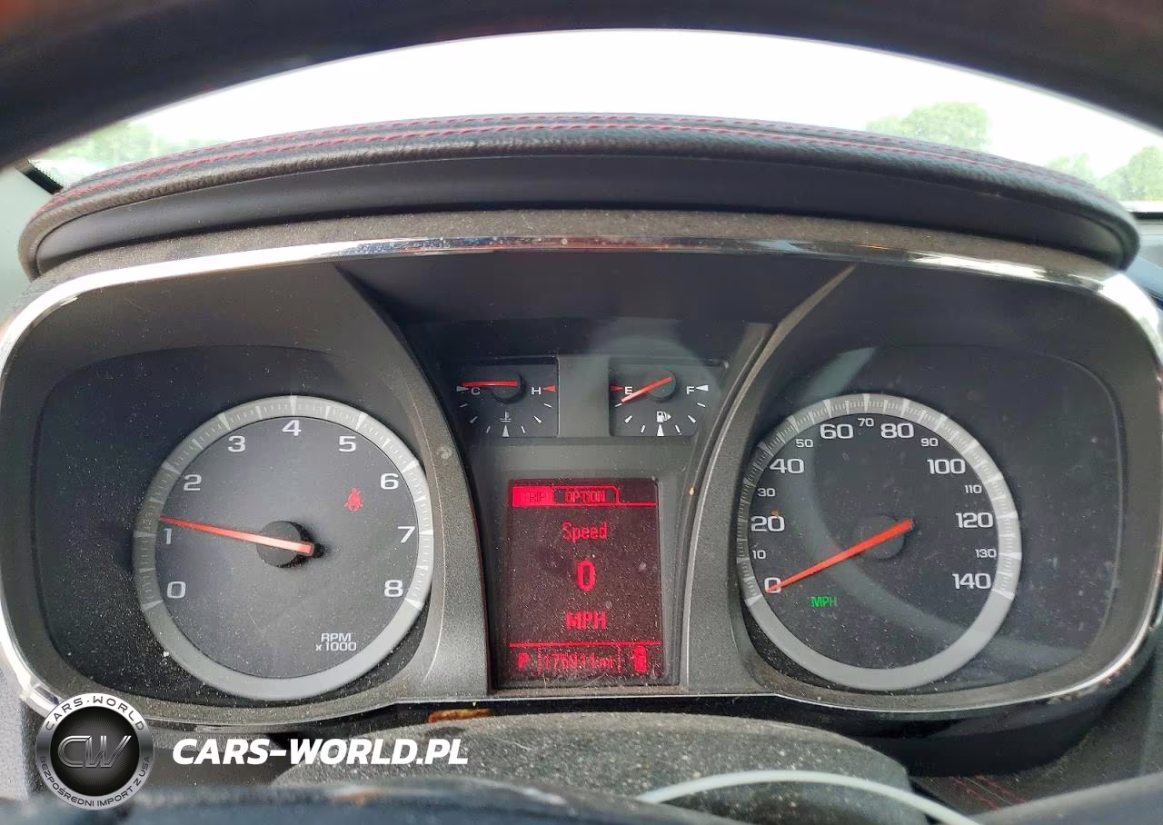 2013 GMC Terrain Denali VIN:2GKFLZE33D6184005 - 9