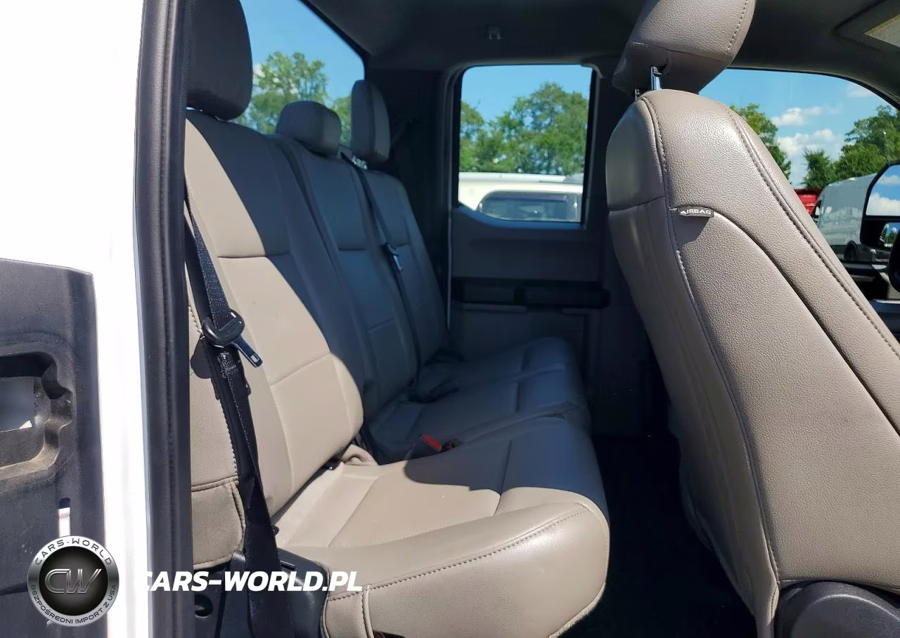 2021 Ford F250 Super Duty VIN:1FT7X2BT6MEC42815 - 10