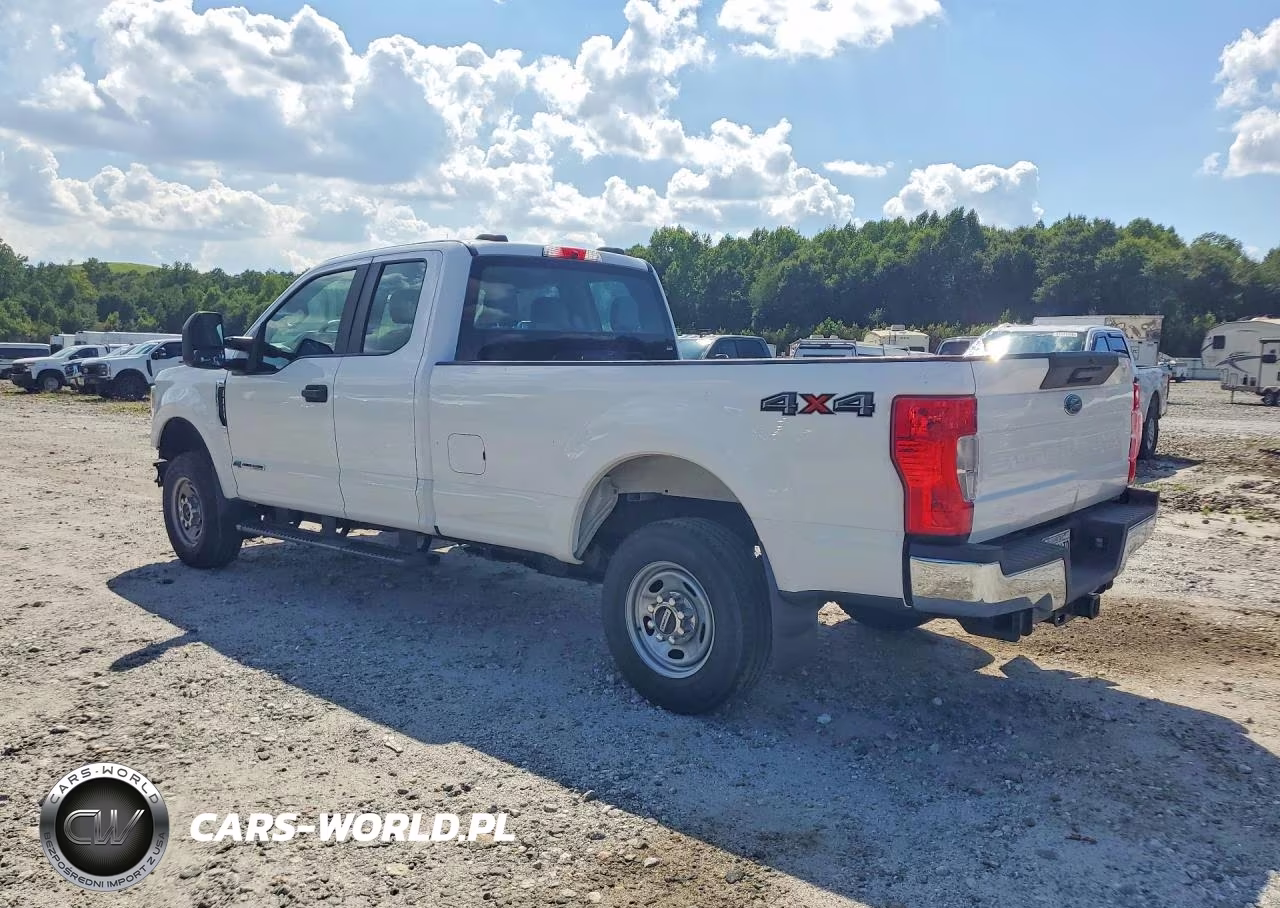 2021 Ford F250 Super Duty VIN:1FT7X2BT6MEC42815 - 2