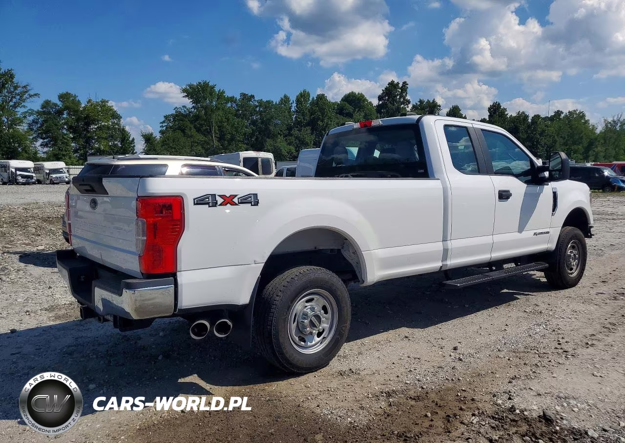 2021 Ford F250 Super Duty VIN:1FT7X2BT6MEC42815 - 3