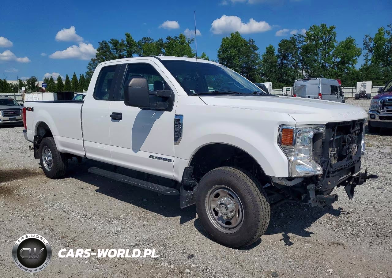 2021 Ford F250 Super Duty VIN:1FT7X2BT6MEC42815 - 4