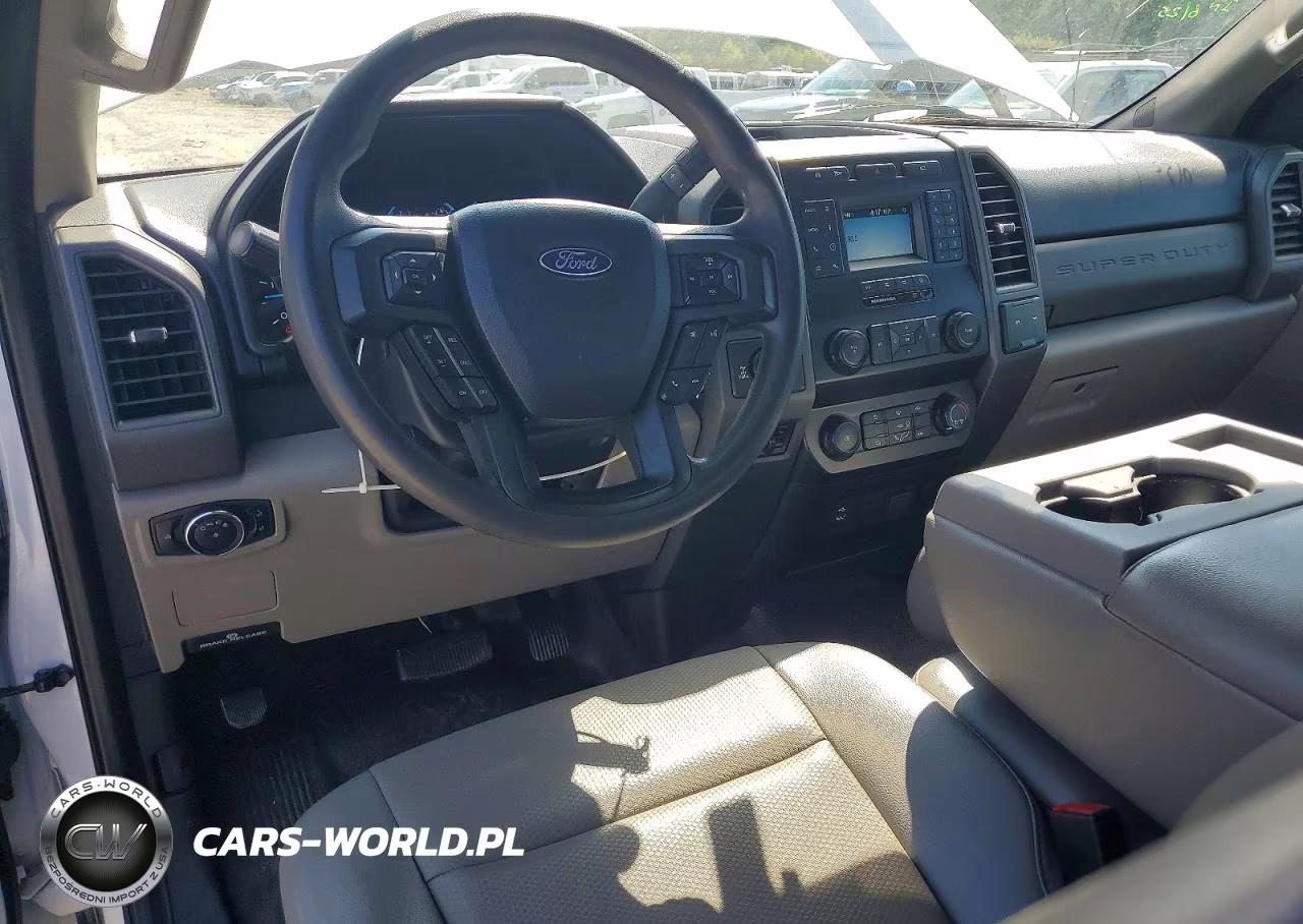 2021 Ford F250 Super Duty VIN:1FT7X2BT6MEC42815 - 8