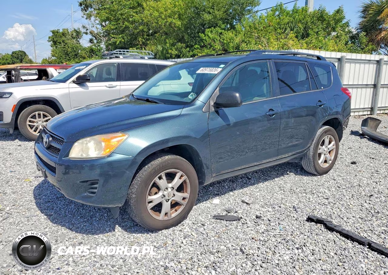 2012 Toyota Rav4 Base – zdjęcie 1 z 13