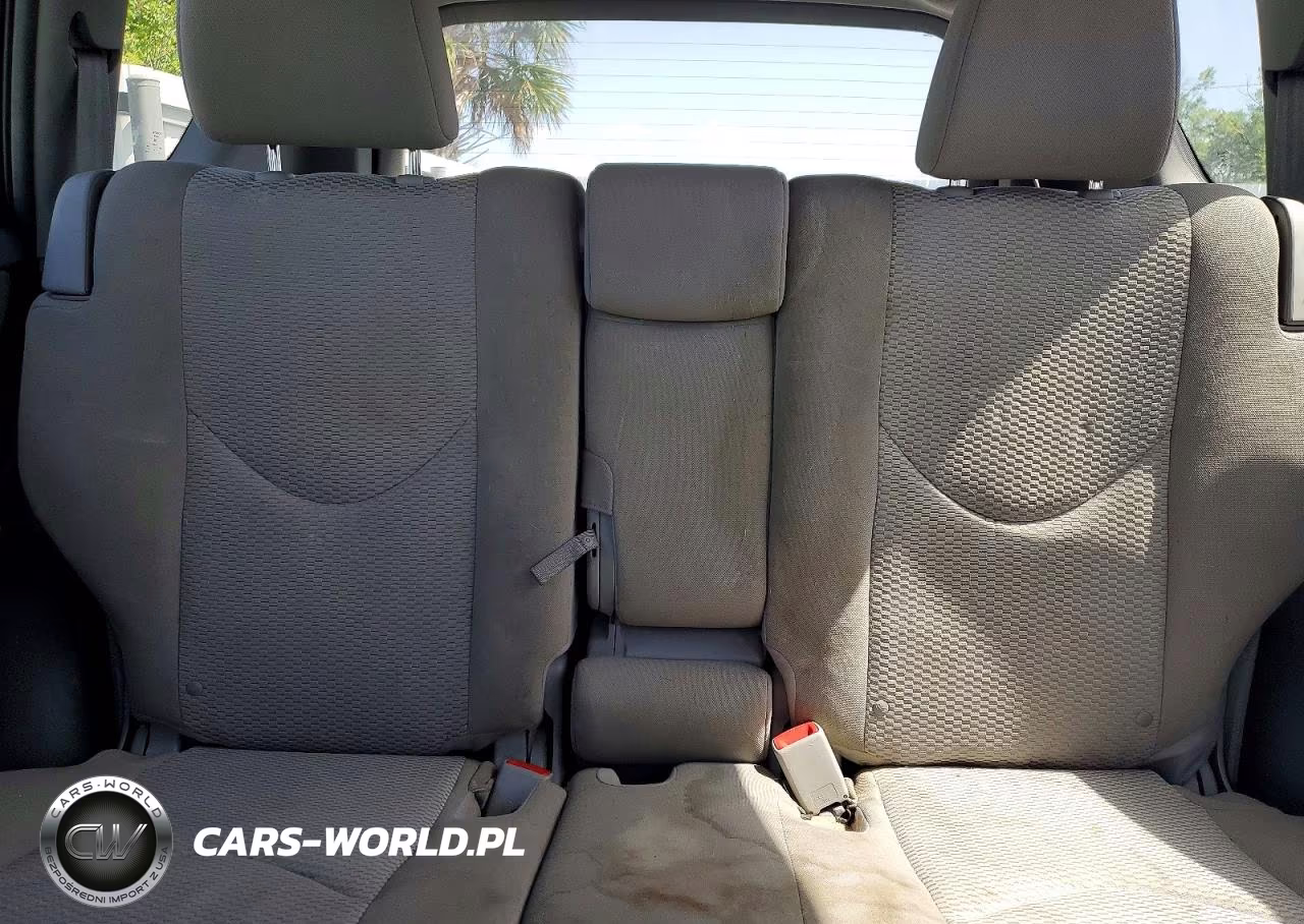 2012 Toyota Rav4 Base VIN:2T3BF4DV2CW238551 - 10