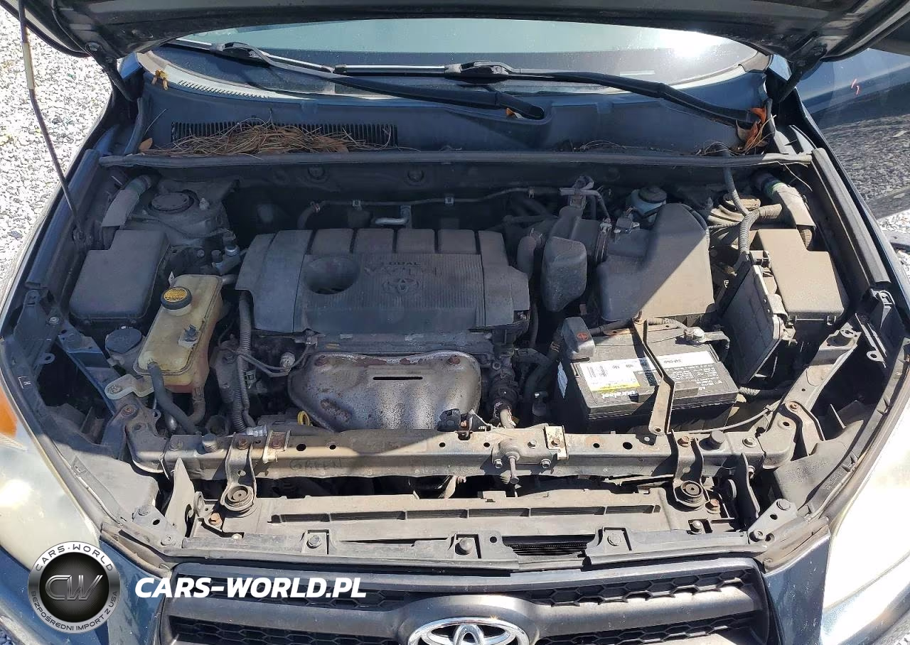 2012 Toyota Rav4 Base VIN:2T3BF4DV2CW238551 - 12