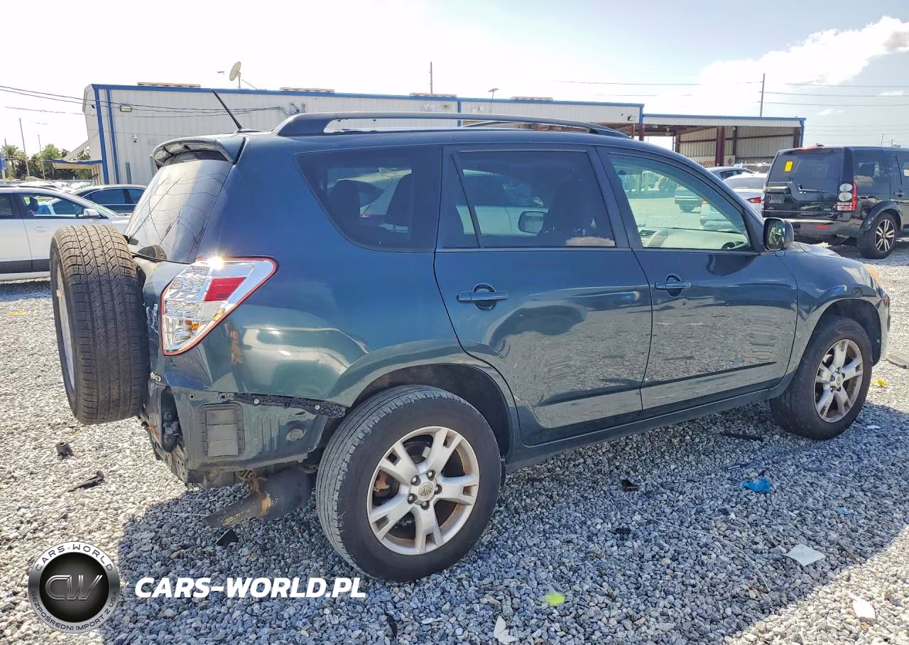 2012 Toyota Rav4 Base VIN:2T3BF4DV2CW238551 - 3