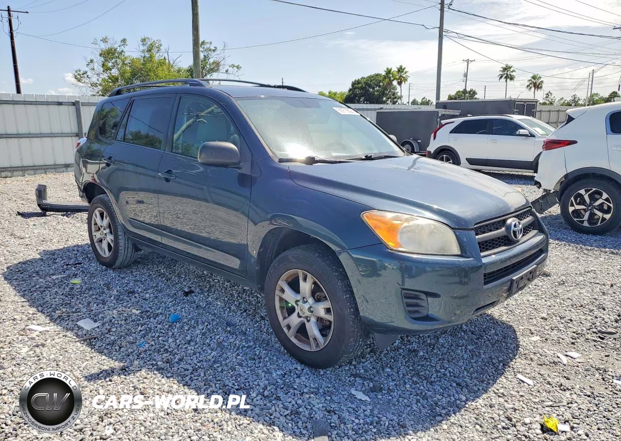2012 Toyota Rav4 Base VIN:2T3BF4DV2CW238551 - 4