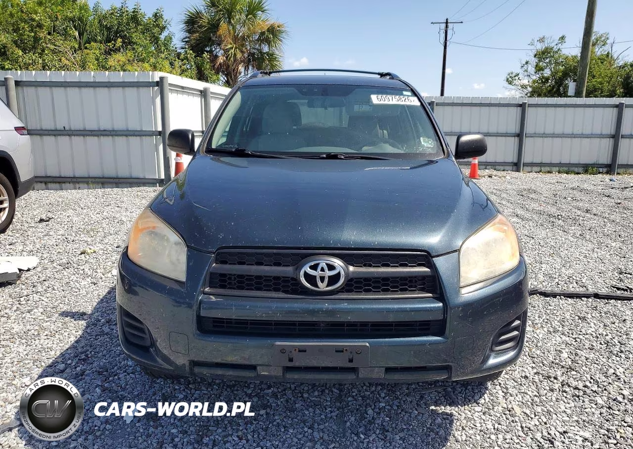 2012 Toyota Rav4 Base VIN:2T3BF4DV2CW238551 - 5