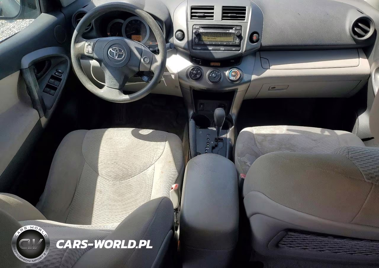 2012 Toyota Rav4 Base VIN:2T3BF4DV2CW238551 - 8