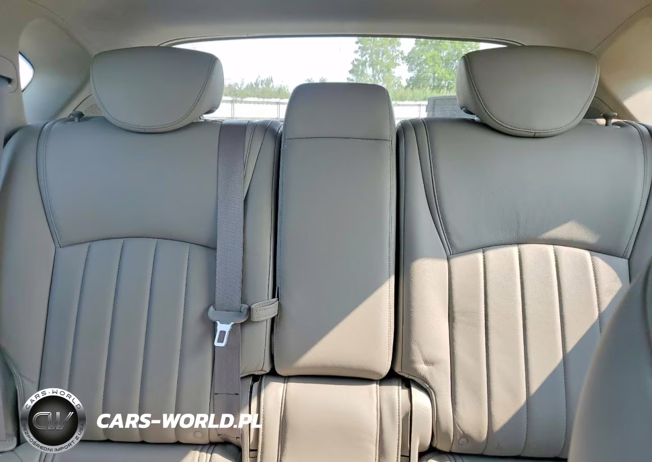 2008 Infiniti Ex35 Base-Journey VIN:JNKAJ09F78M353685 - 10