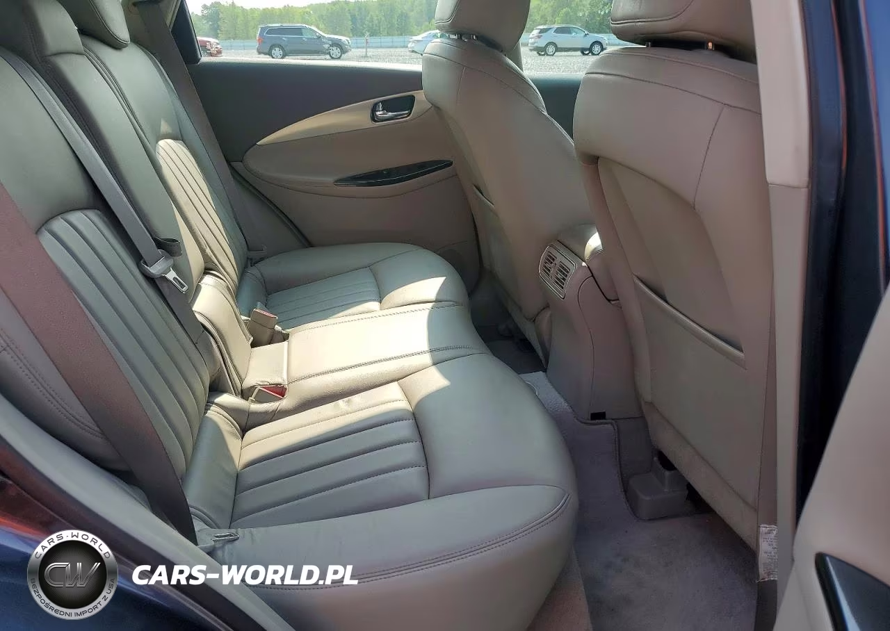 2008 Infiniti Ex35 Base-Journey VIN:JNKAJ09F78M353685 - 11