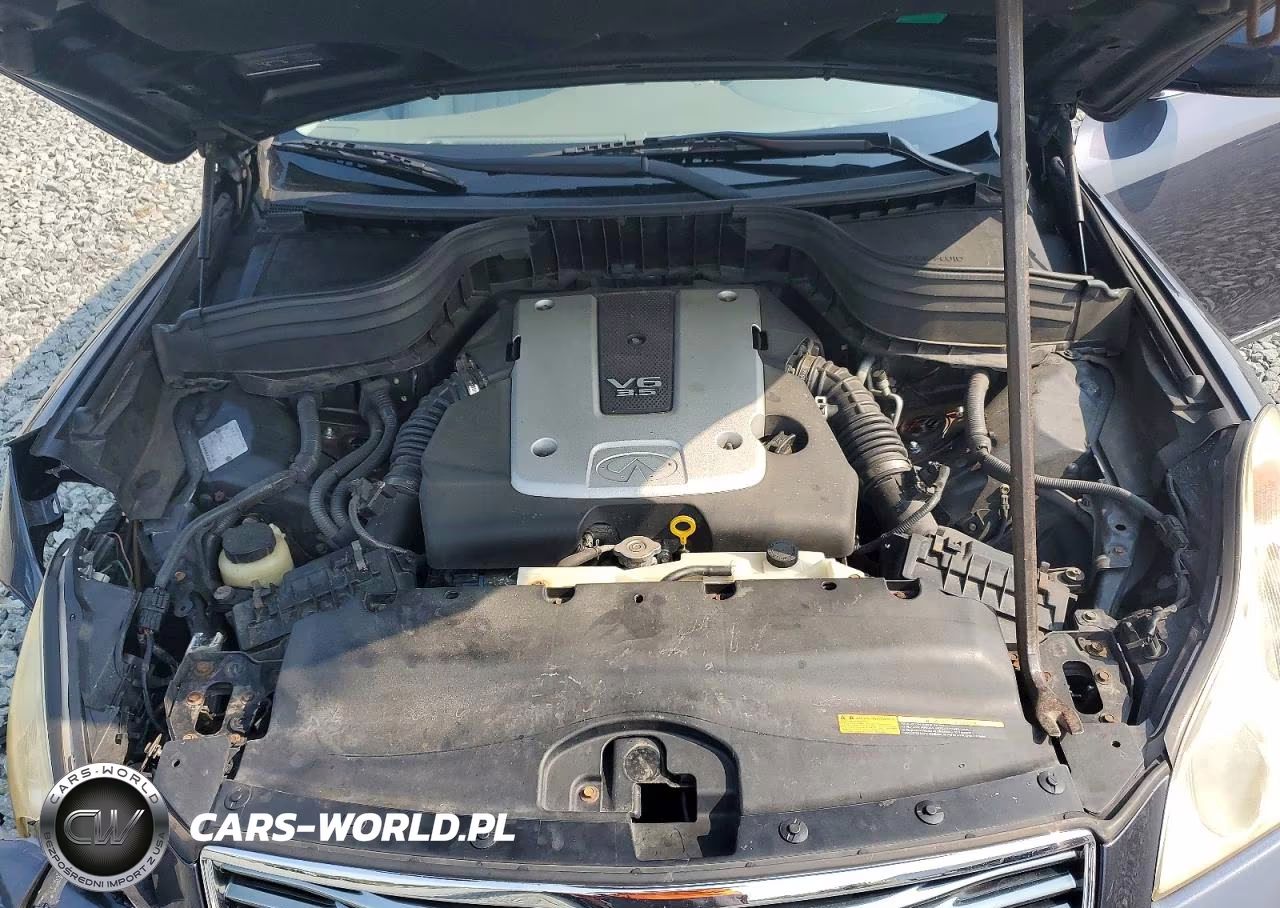 2008 Infiniti Ex35 Base-Journey VIN:JNKAJ09F78M353685 - 12