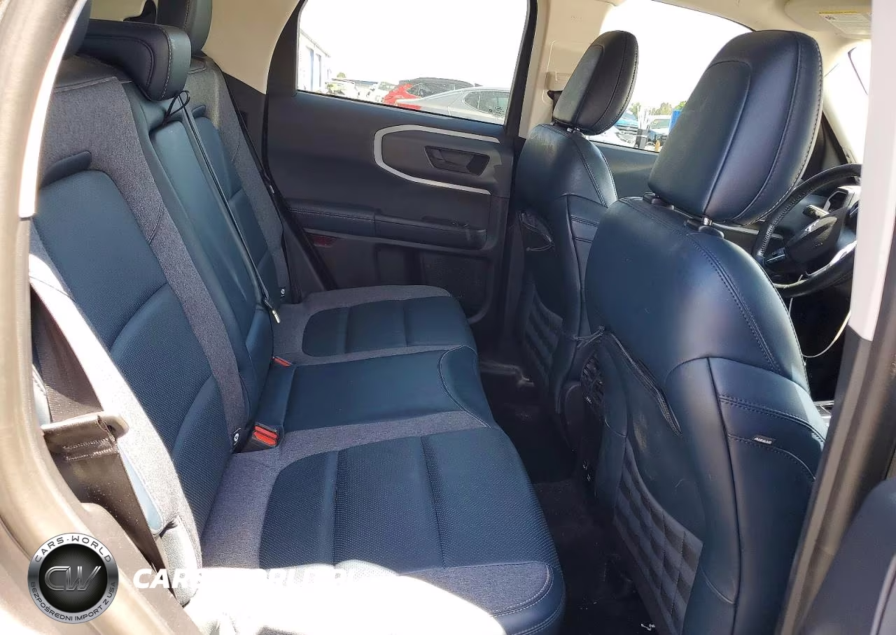2021 Ford Bronco Sport Outer Banks VIN:3FMCR9C66MRB14609 - 11