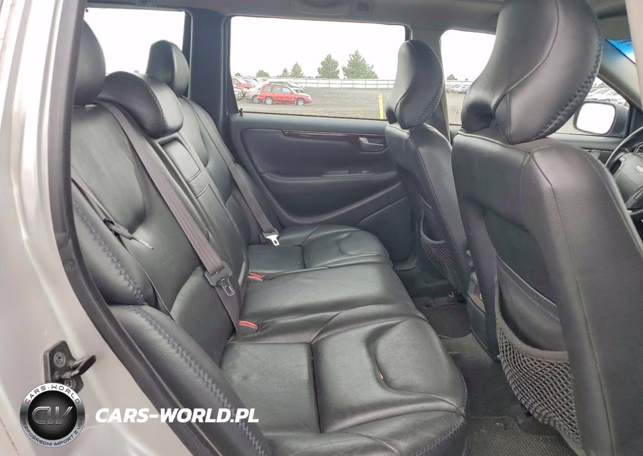 2002 Volvo V70 Xc VIN:YV1SZ58DX21072365 - 10