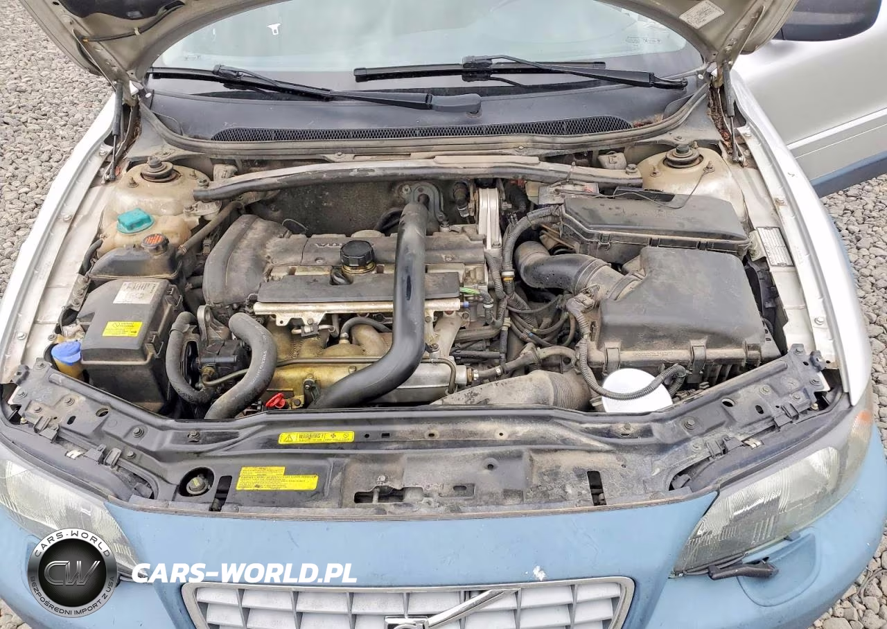 2002 Volvo V70 Xc VIN:YV1SZ58DX21072365 - 11