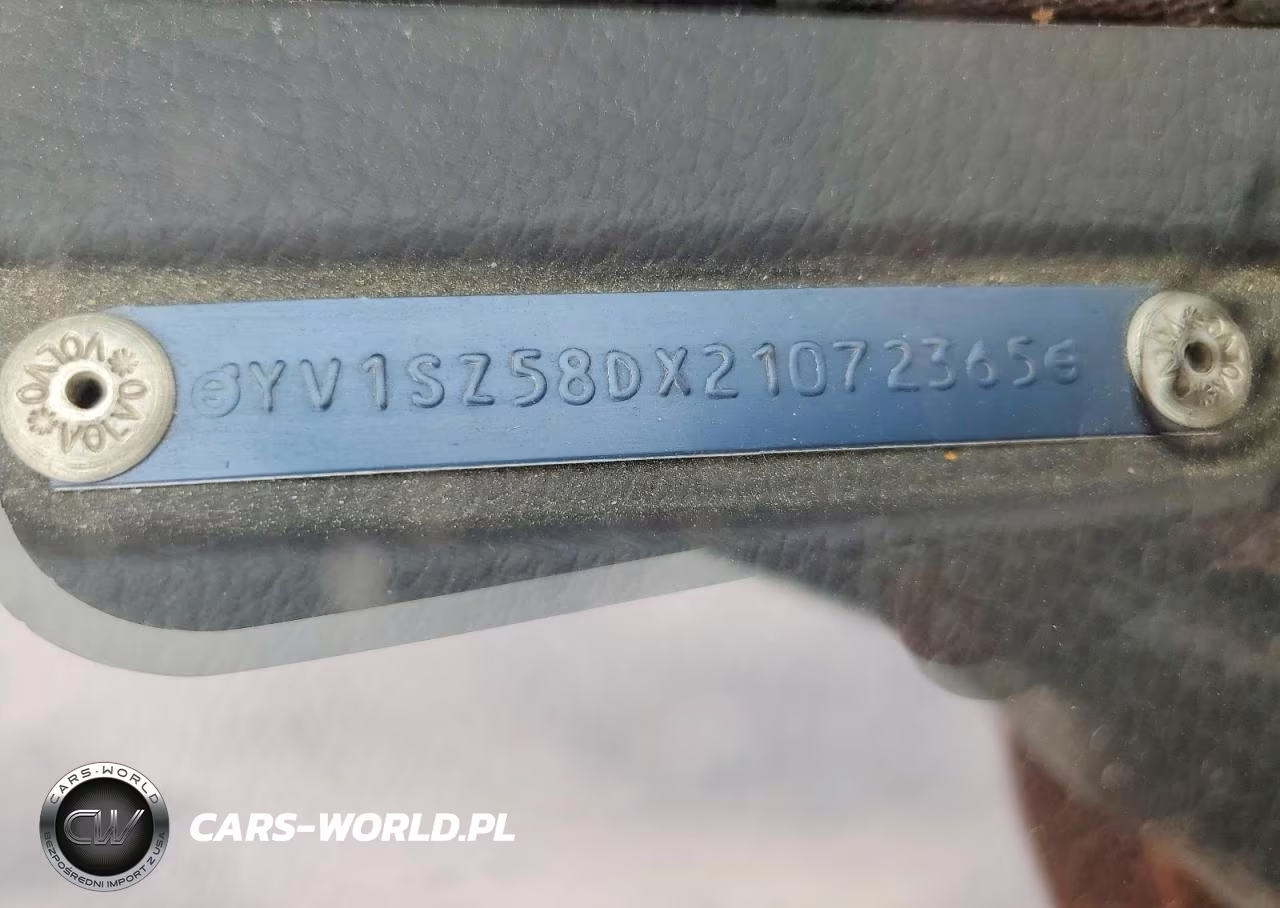 2002 Volvo V70 Xc VIN:YV1SZ58DX21072365 - 12