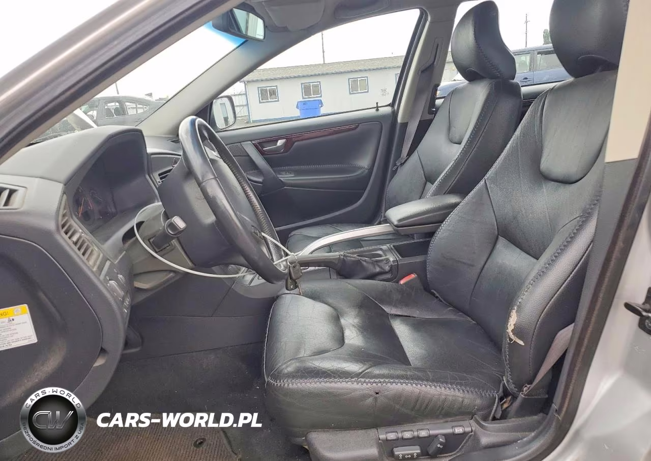 2002 Volvo V70 Xc VIN:YV1SZ58DX21072365 - 7