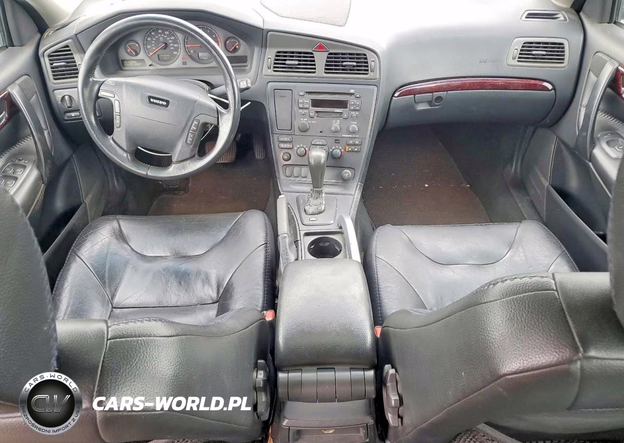 2002 Volvo V70 Xc VIN:YV1SZ58DX21072365 - 8