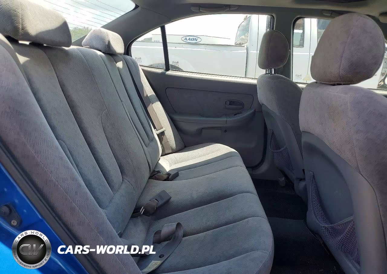 2006 Hyundai Elantra Gls VIN:KMHDN46D06U264076 - 10