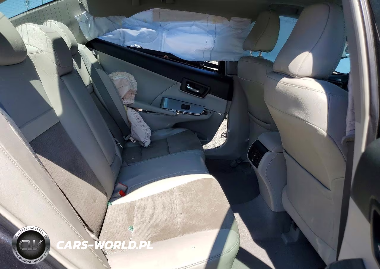 2012 Toyota Camry Hybrid Xle VIN:4T1BD1FK3CU058513 - 10