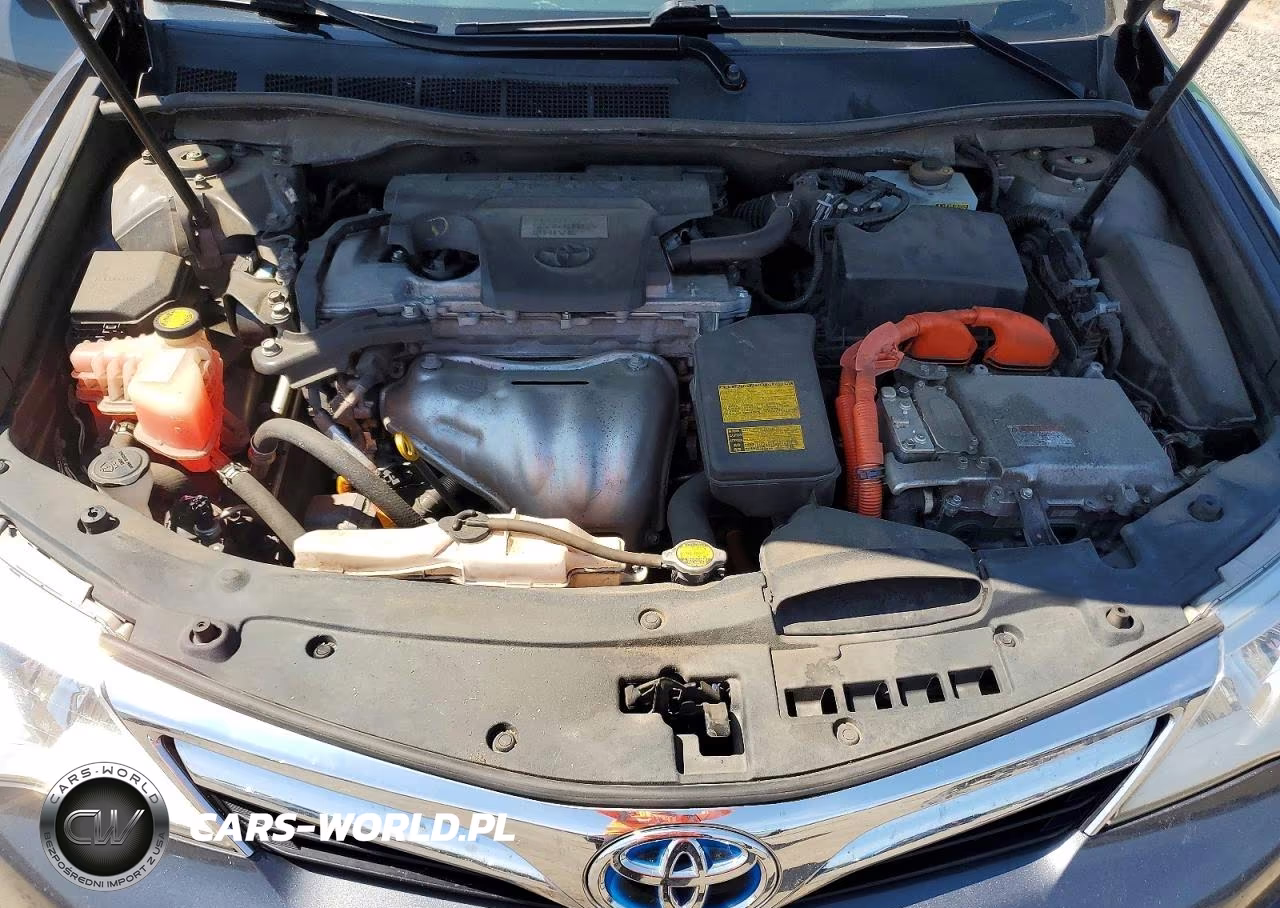 2012 Toyota Camry Hybrid Xle VIN:4T1BD1FK3CU058513 - 11