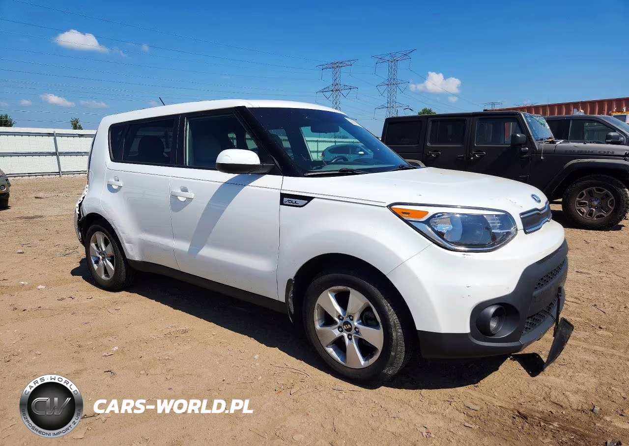 2018 Kia Soul Base VIN:KNDJN2A21J7596939 - 4
