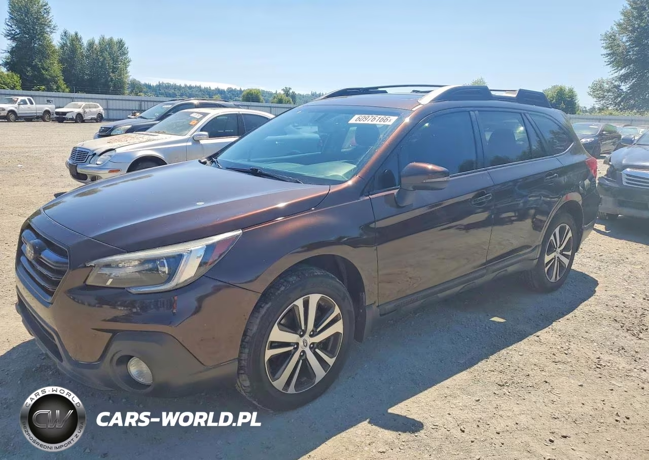2018 Subaru Outback 3.6R Limited – zdjęcie 1 z 13