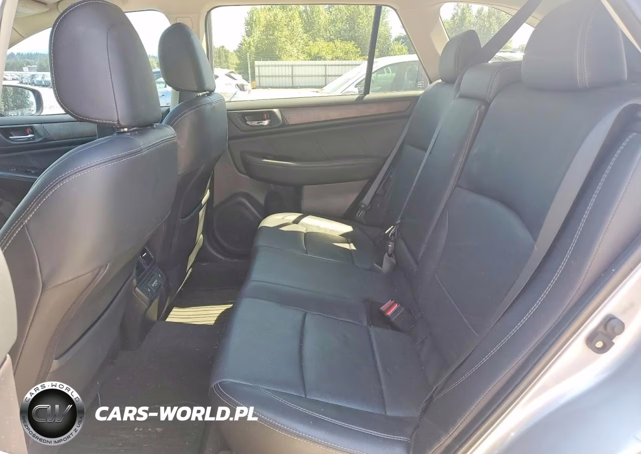 2018 Subaru Outback 3.6R Limited VIN:4S4BSENC3J3219047 - 11