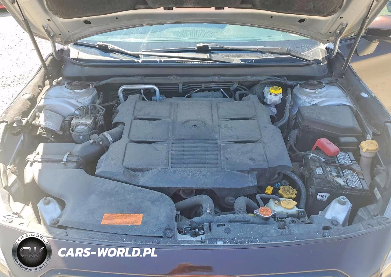 2018 Subaru Outback 3.6R Limited VIN:4S4BSENC3J3219047 - 12