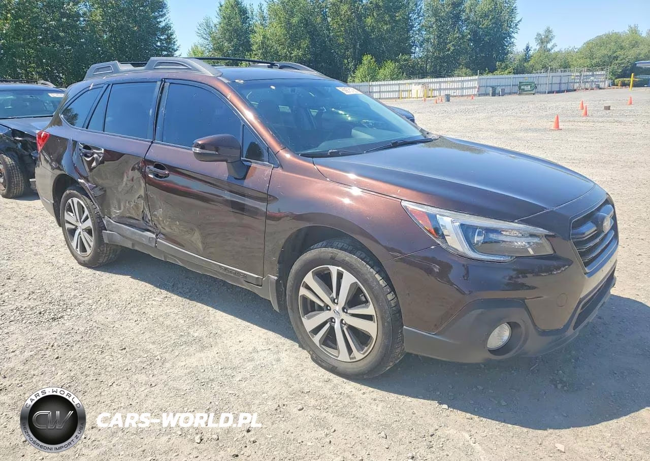 2018 Subaru Outback 3.6R Limited VIN:4S4BSENC3J3219047 - 4