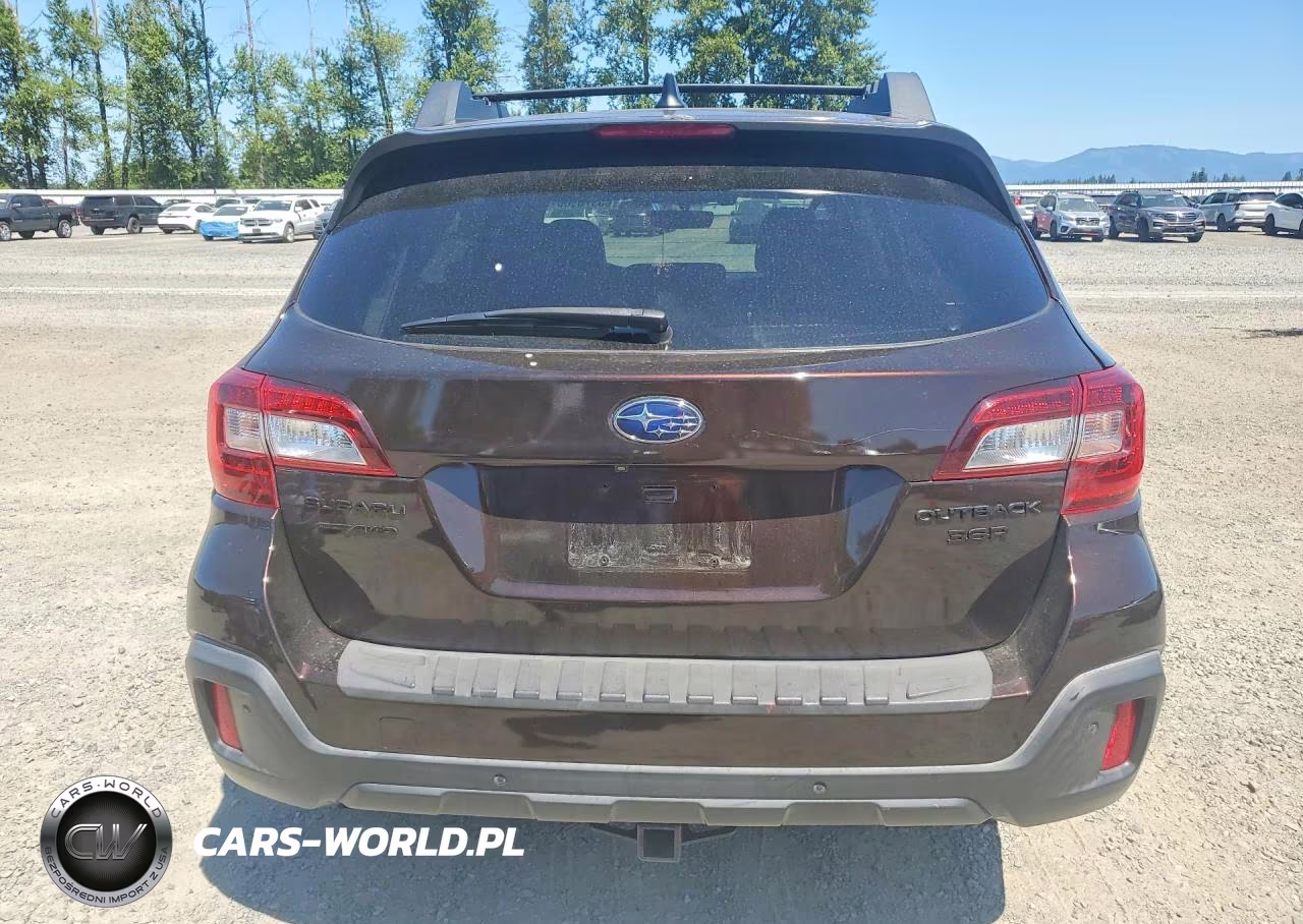 2018 Subaru Outback 3.6R Limited VIN:4S4BSENC3J3219047 - 6