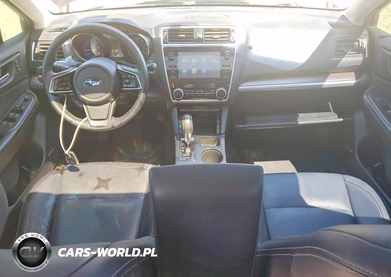 2018 Subaru Outback 3.6R Limited VIN:4S4BSENC3J3219047 - 8