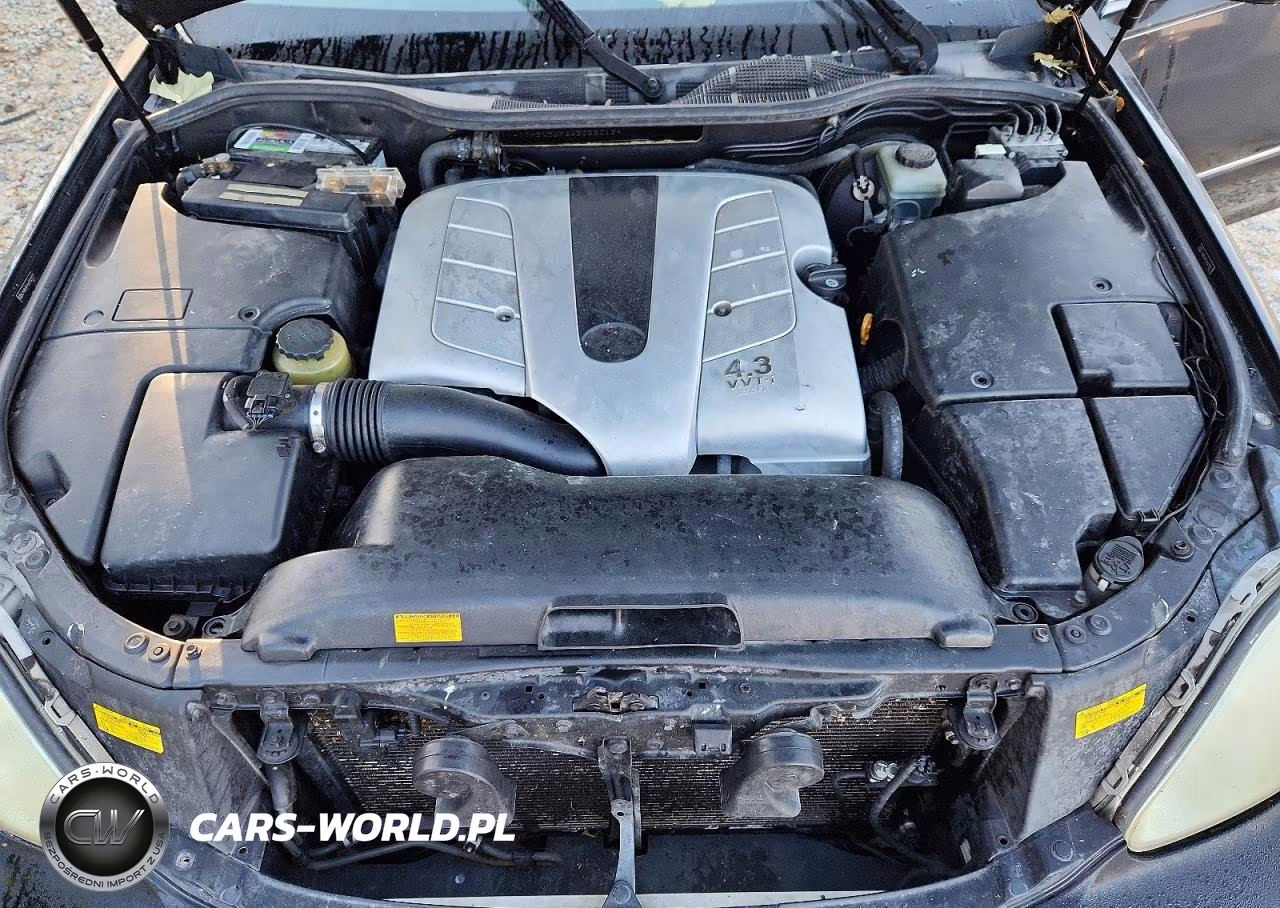 2006 Lexus Ls 430 VIN:JTHBN36F665053013 - 11