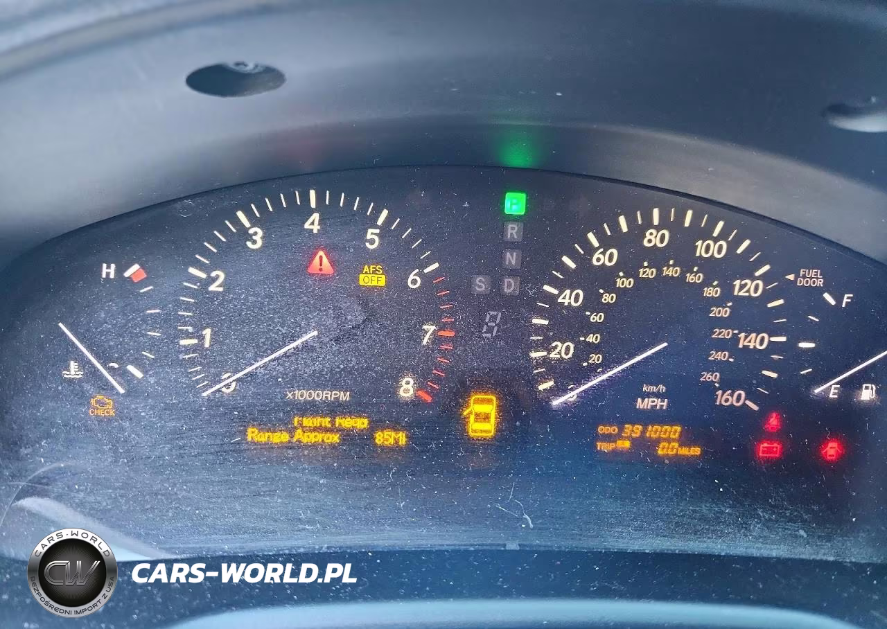 2006 Lexus Ls 430 VIN:JTHBN36F665053013 - 9