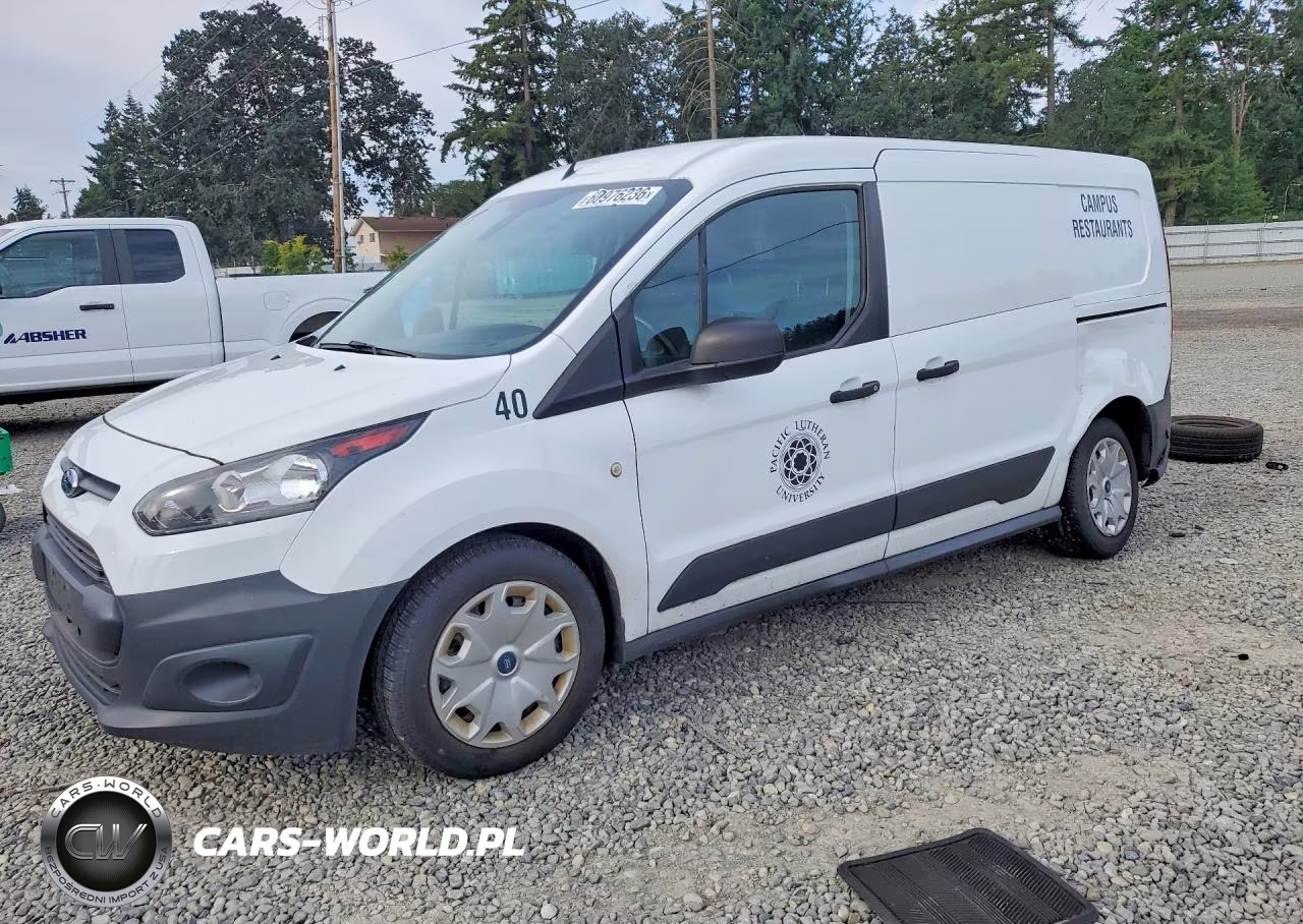 2017 Ford Transit Connect Xl