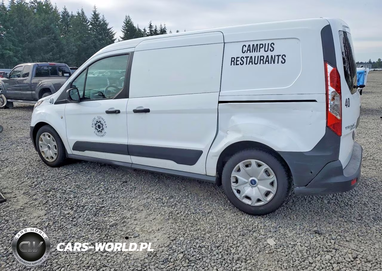 2017 Ford Transit Connect Xl VIN:NM0LE7E70H1311525 - 2