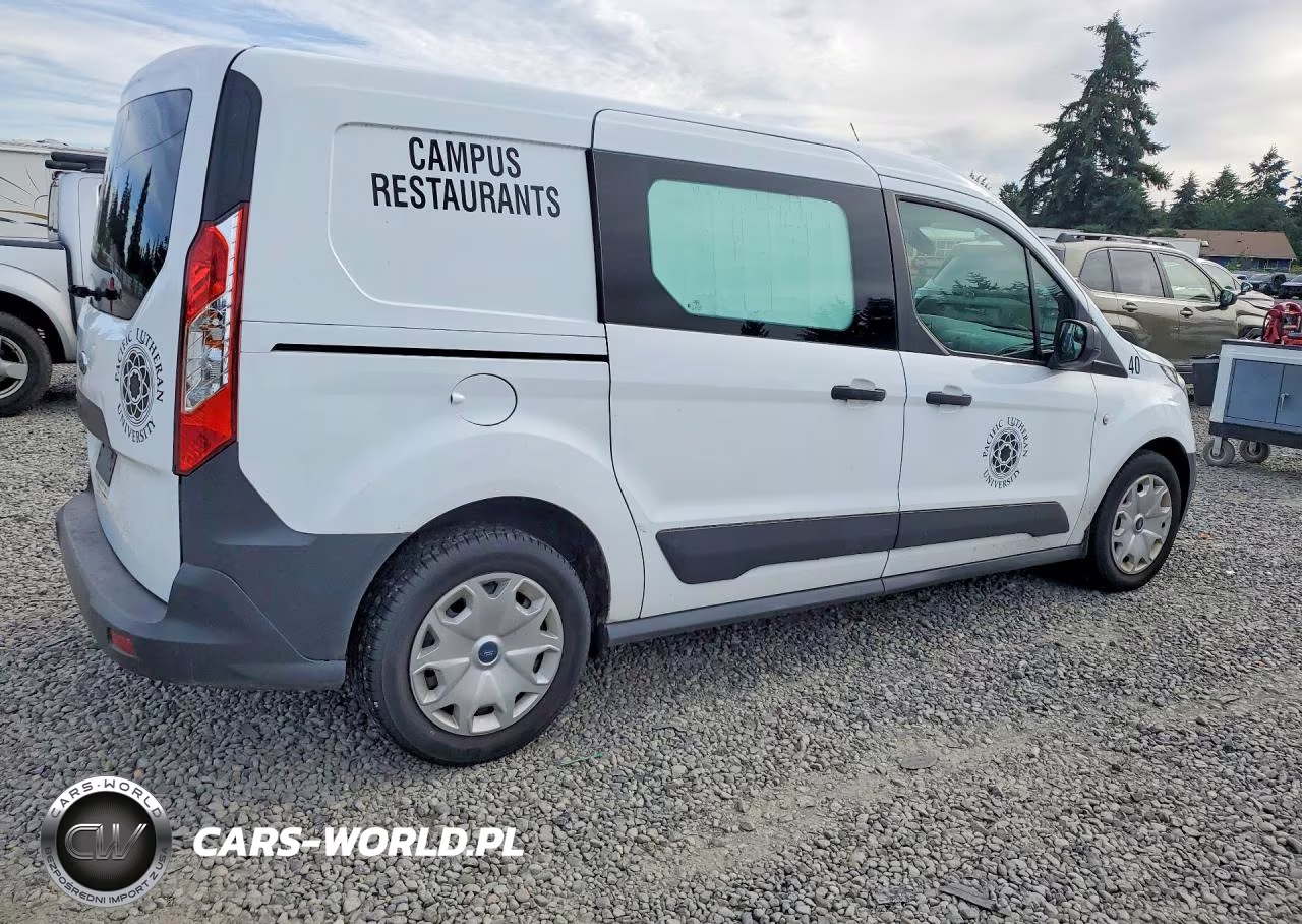 2017 Ford Transit Connect Xl VIN:NM0LE7E70H1311525 - 3